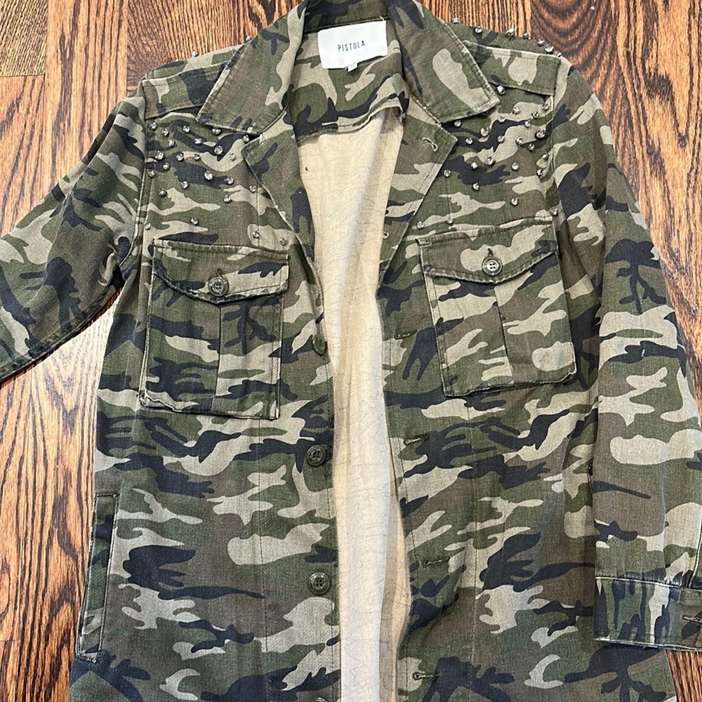 pistola jacket